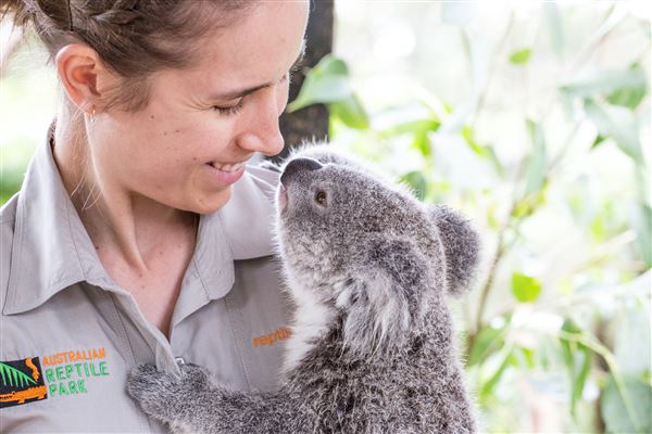 The Australian Reptile Park (25/02/2019 - Credits: Australian Reptile Park)
