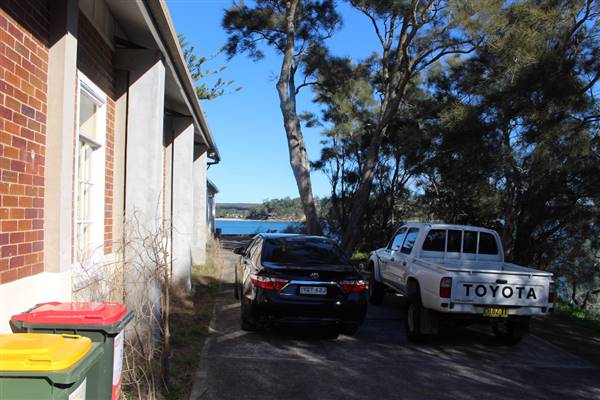 Former Aquatic Laboratories & Offices - Hungry Point Reserve (14/07/2017 - Credits: Jeremy Peek)