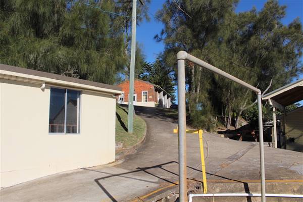 Former Aquatic Laboratories & Offices - Hungry Point Reserve (14/07/2017 - Credits: Jeremy Peek)