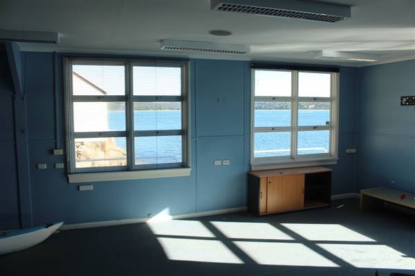 Former Aquatic Laboratories & Offices - Hungry Point Reserve (14/07/2017 - Credits: Jeremy Peek)
