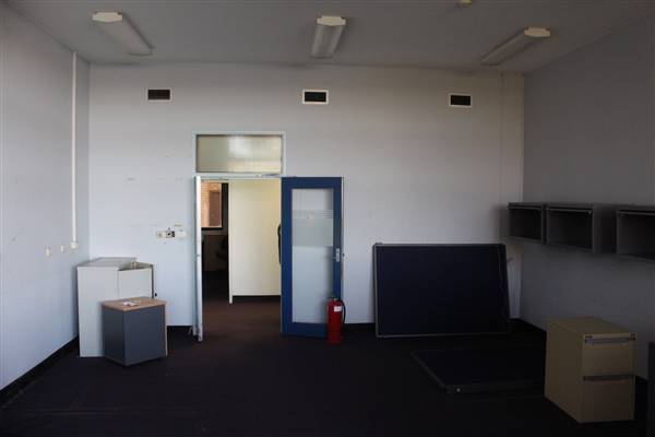 Former Aquatic Laboratories & Offices - Hungry Point Reserve (14/07/2017 - Credits: Jeremy Peek)