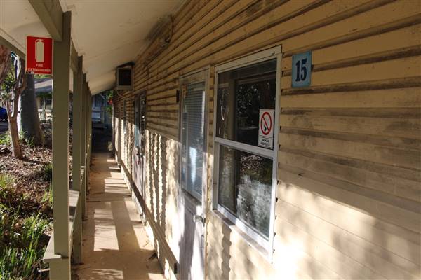 Former Aquatic Laboratories & Offices - Hungry Point Reserve (14/07/2017 - Credits: Jeremy Peek)