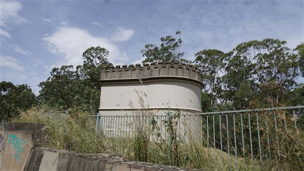 Boothtown Greystanes Aqueduct - Cycleway (6/03/2019 - Credits: Shannon Wheeler)