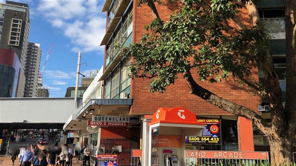 Parramatta (20/03/2019 - Credits: Shannon Wheeler)