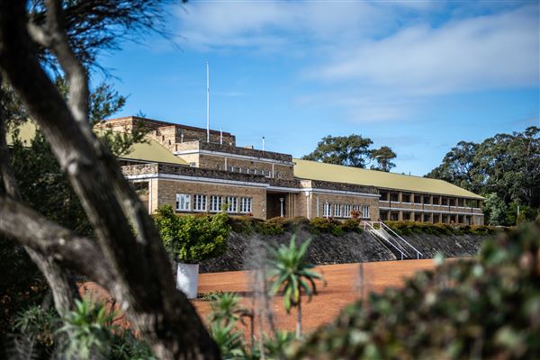 North Head Sanctuary - Barracks Precinct Building 1 (5/07/2018 - Credits: Harbour Trust)