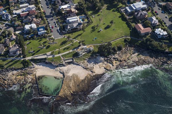 Cronulla Sea Pools (1/05/2018)