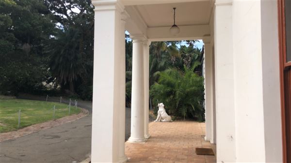 Strickland House - Sydney Harbour National Park (20/05/2019 - Credits: Shannon Wheeler)