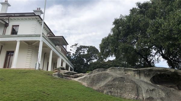 Strickland House - Sydney Harbour National Park (20/05/2019 - Credits: Shannon Wheeler)