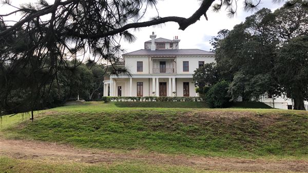 Strickland House - Sydney Harbour National Park (20/05/2019 - Credits: Shannon Wheeler)