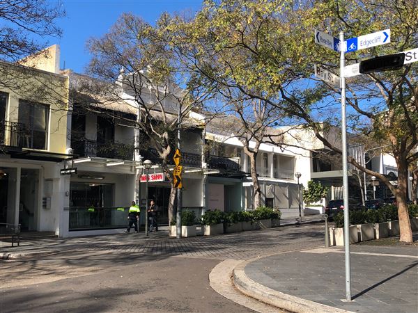 Double Bay - Double Bay Shopping Area (25/06/2019 - Credits: Cheryl Conway)
