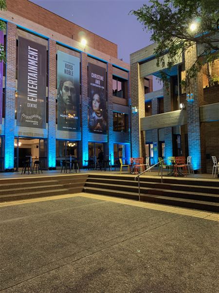 The Pavilion Performing Arts Centre Sutherland (23/07/2019)