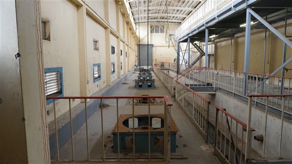 Prospect Reservoir - Warehouse / Industrial Building (6/03/2019 - Credits: Shannon Wheeler)