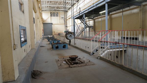 Prospect Reservoir - Warehouse / Industrial Building (6/03/2019 - Credits: Shannon Wheeler)