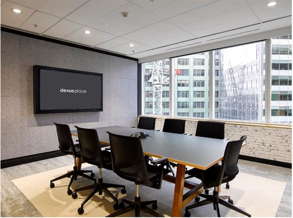 Dexus Place 1 Margaret (16/09/2019 - Credits: Dexus Property Group)