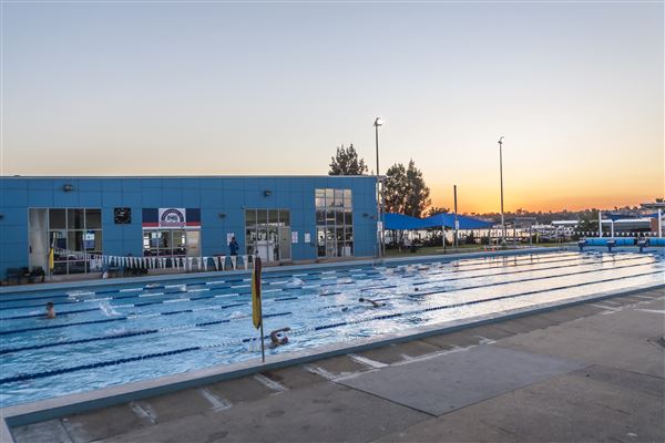 Sans Souci Leisure Centre (17/09/2019 - Credits: That Moment Photography,)