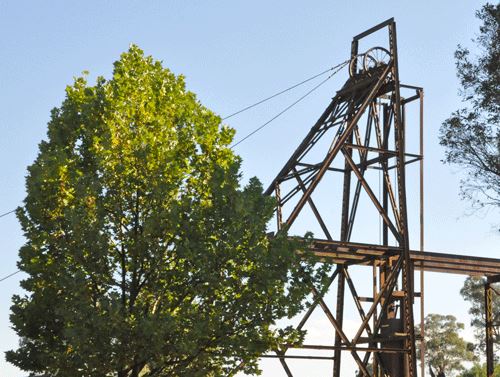 Wentworth Main Mine (17/09/2019 - Credits: Orange City Council)