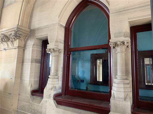 Mortuary Railway Station – aka Regent Street Railway Station (26/07/2019 - Credits: Mechele Axford Screen NSW)