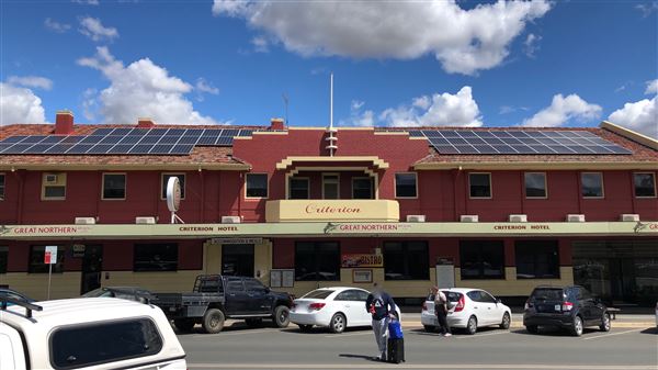 Gundagai (15/10/2019 - Credits: Shannon Wheeler)