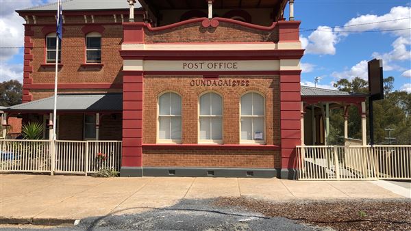 Gundagai (15/10/2019 - Credits: Shannon Wheeler)