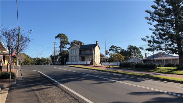 Milton Houses (28/07/2019 - Credits: Shannon Wheeler)
