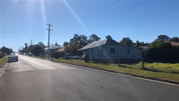 Milton Houses (28/07/2019 - Credits: Shannon Wheeler)
