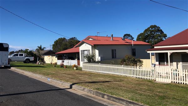 Milton Houses (28/07/2019 - Credits: Shannon Wheeler)