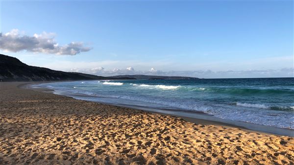 Tura Beach (26/09/2019 - Credits: Shannon Wheeler)