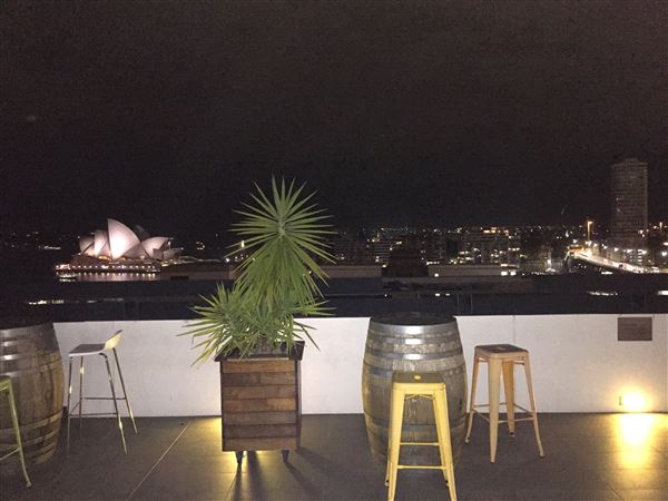 Sydney Harbour YHA (19/11/2019 - Credits: Ian Medina)