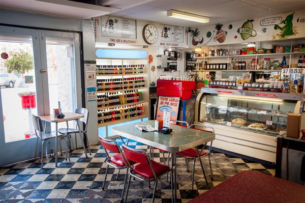 Bells Milk Bar (2/03/2019 - Credits: Colin McDougall)