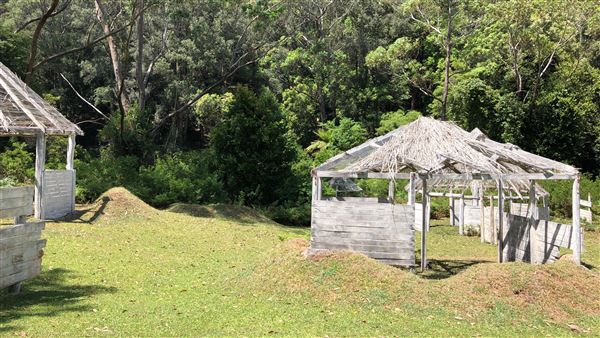 Otford Farm - Paintball Property (19/11/2019 - Credits: Screen NSW)