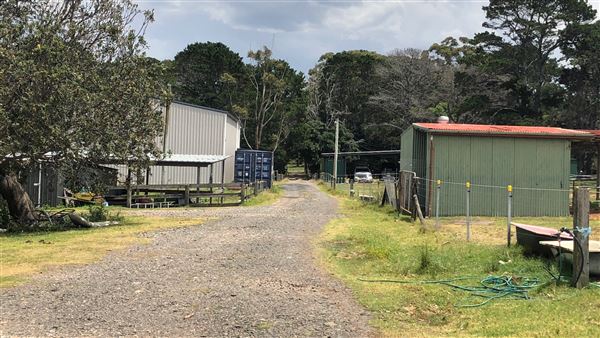 Otford Farm - Crazy T Farm (19/11/2019 - Credits: Screen NSW)