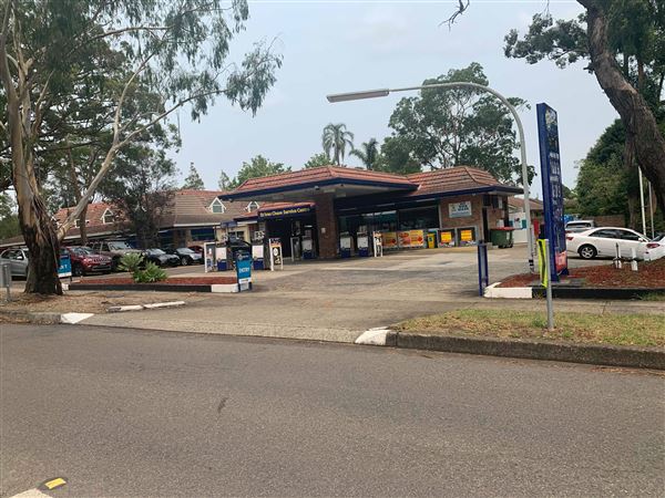 Metro Petroleum St Ives chase (6/02/2020)