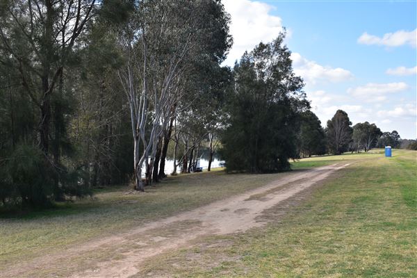 Roads & Parking Lots - Sydney International Regatta Centre (2/08/2018 - Credits: SIRC)