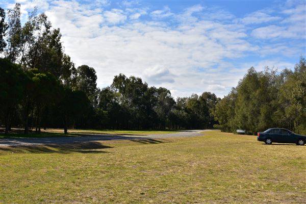 Roads & Parking Lots - Sydney International Regatta Centre (2/08/2018 - Credits: SIRC)