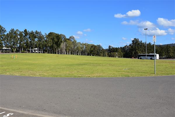 Roads & Parking Lots - Sydney International Regatta Centre (20/02/2019 - Credits: SIRC)