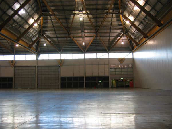 Sydney Showground - Halls 2, 3, 4 (9/04/2020)