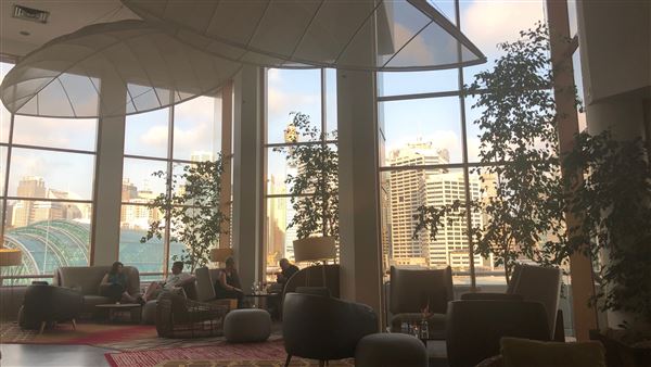 Waterfront Restaurant with City View (30/01/2020 - Credits: Screen NSW)