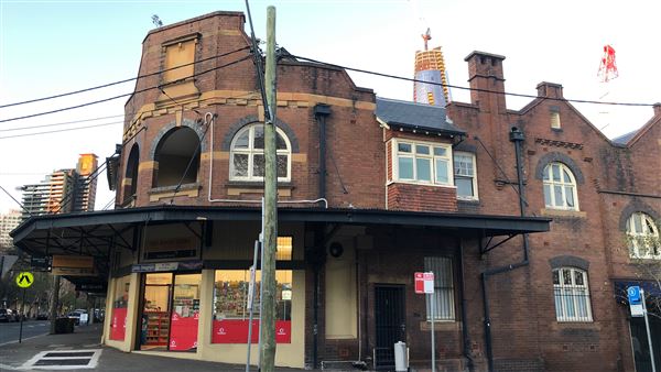 Argyle Place - Millers Point (25/06/2020 - Credits: Shannon Wheeler)