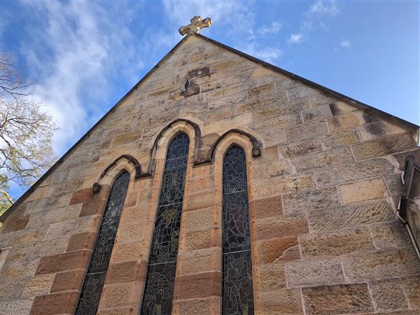 St Mark’s Anglican Church (8/06/2020 - Credits: Shannon Wheeler)