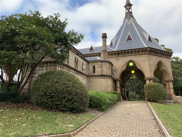 Mortuary Railway Station – aka Regent Street Railway Station (18/06/2020 - Credits: Screen NSW)