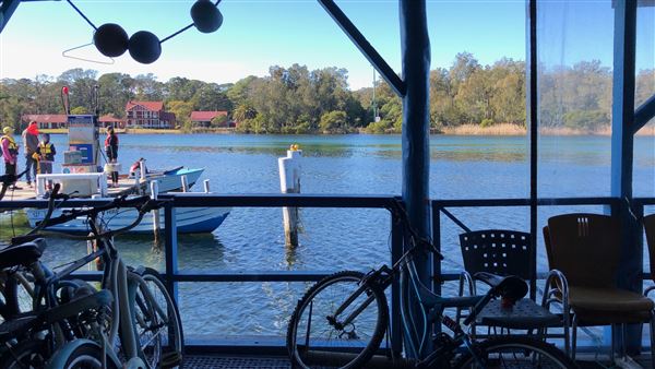 Sussex Inlet (9/07/2020 - Credits: Shannon Wheeler)