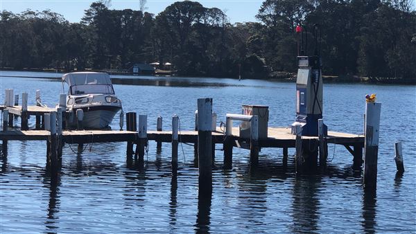 Sussex Inlet (9/07/2020 - Credits: Shannon Wheeler)