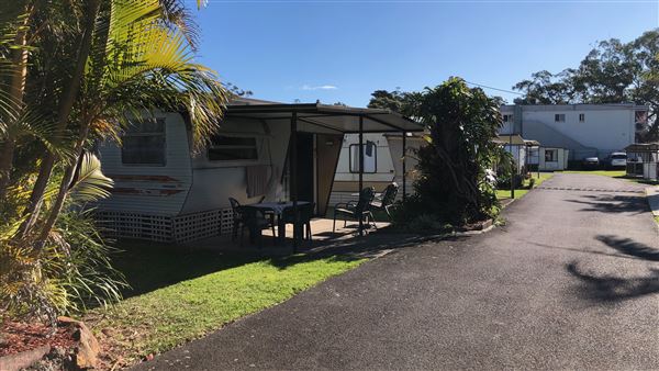 Mobile Homes / Trailer Parks / Caravan Parks - Sussex Inlet (9/07/2020 - Credits: Shannon Wheeler)