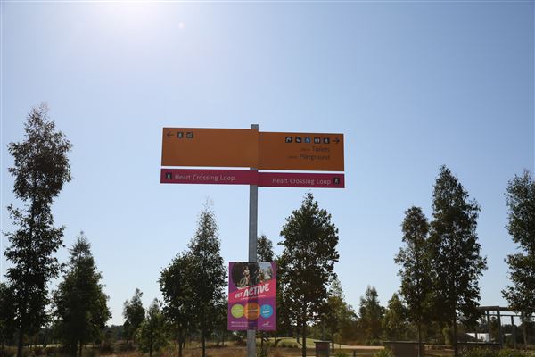 Bungarribee Park  - Western Sydney Parklands (16/06/2020 - Credits: Lisa Scope)