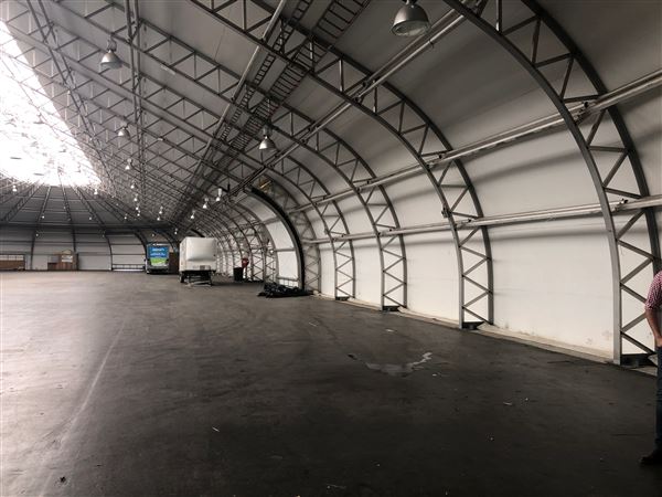 Sydney Showground - White Pavilion (27/10/2020 - Credits: Shannon Wheeler)