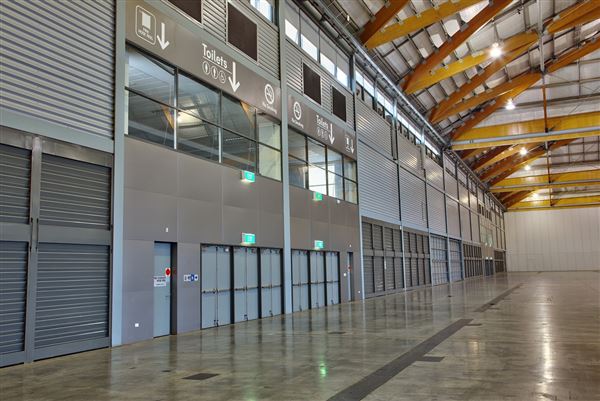 Sydney Showground - Halls 2, 3, 4 (11/11/2020 - Credits: Sydney Showground)