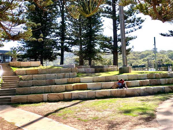 Avalon Beach (19/11/2020 - Credits: Cheryl Conway)