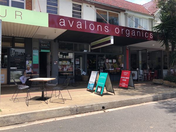 Avalon Beach (20/11/2020 - Credits: Screen NSW)