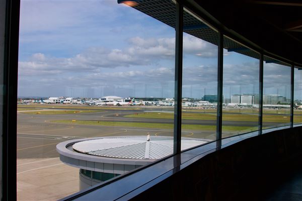 Sydney Airport Domestic Terminals various (19/11/2020 - Credits: Screen NSW)