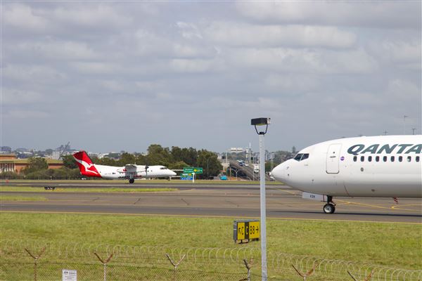 Sydney Airport Shep’s Mound Aviation Vantage Point (19/11/2020 - Credits: Screen NSW)